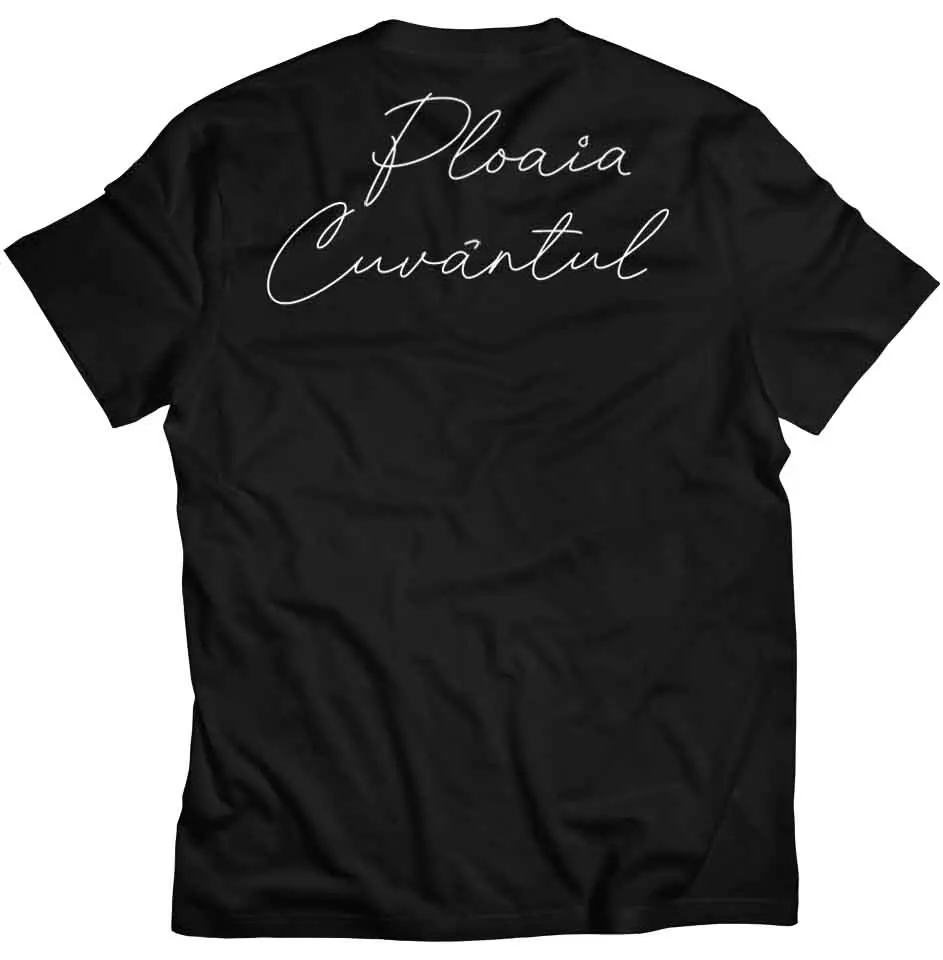 PLOAIA CUVANTUL - Tricou