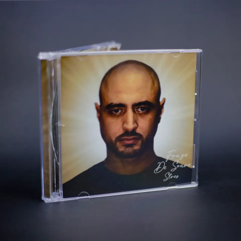 STRES - FRAZE DE SOARE + STICKER