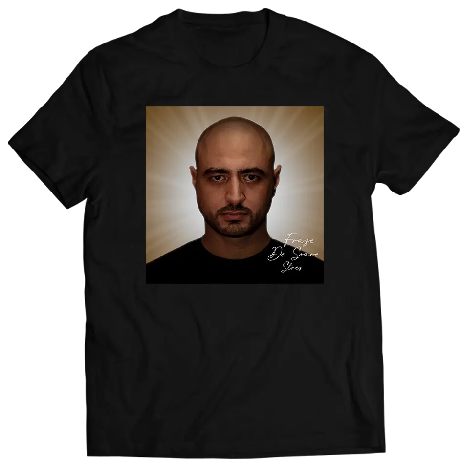 FRAZE DE SOARE - TRICOU