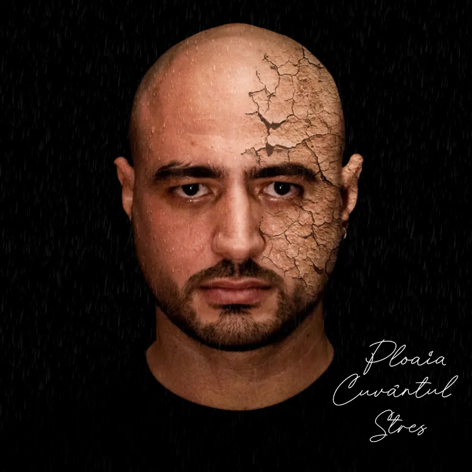 STRES - PLOAIA Cuvântul + sticker Rapstar